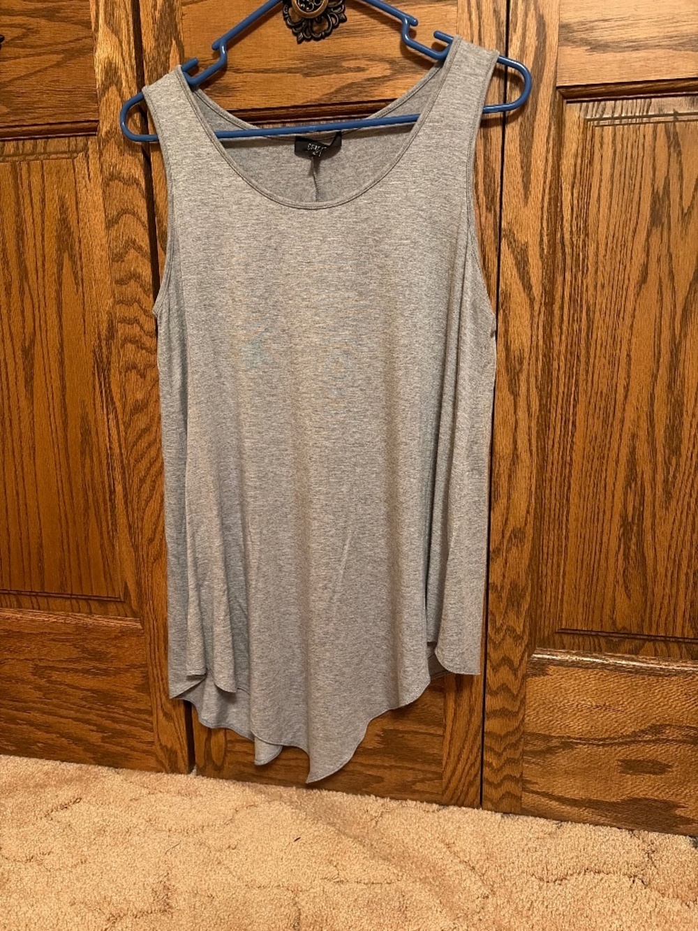 Comfy brand tank